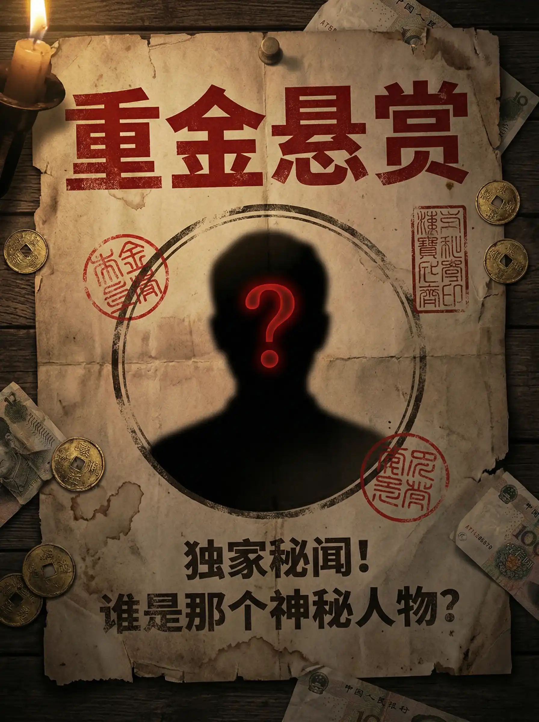 阿里体育网站 - 重金悬赏线索征集令
